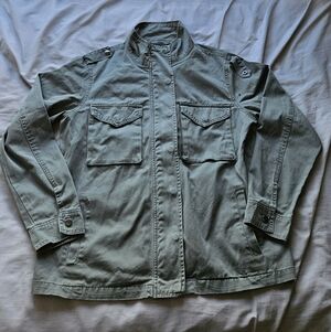 Green Jacket
